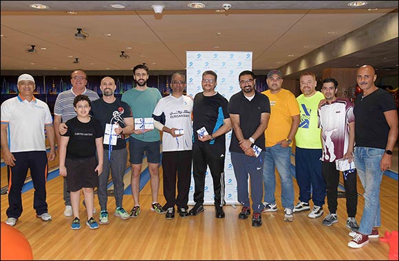 Burgan Bank Organizes its First Bowling Competition for Employees