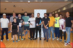Burgan Bank Organizes its First Bowling Competition for Employees