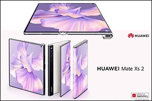 HUAWEI Mate Xs 2 Reviewed and Depicted: It's the Ideal Foldable Phone – Ultra-Light, Ultra-Flat and Super Durable