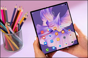 Huawei Brings the Ideal Foldable Phone HUAWEI Mate Xs 2: Ultra Light, Ultra Flat, Super Durable to Kuwait