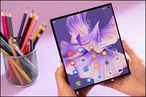 Three Reasons Why We Love the New HUAWEI Mate Xs 2 – The Ideal Foldable Smartphone