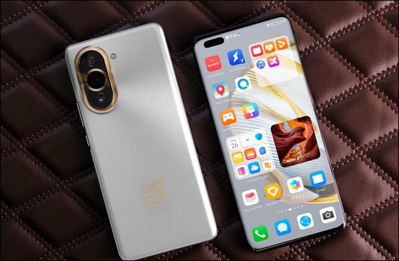 Trying To Figure Out Everything About The New HUAWEI Nova 10: