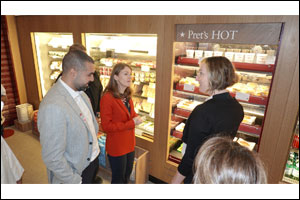 Pret A Manger Opens First Shop In Kuwait With Franchise Partner One PM