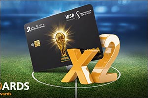 Burgan Bank Launches Double Your Rewards with limited edition Visa Platinum Credit Card