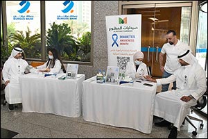 Burgan Bank Organizes a Diabetes Awareness and Prevention Campaign
