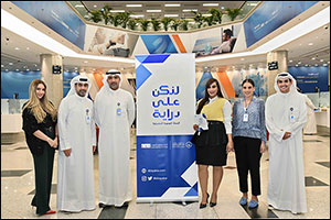 Burgan Bank Continues its Support for the ‘Let's Be Aware' Financial Literacy Campaign