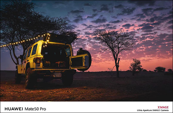 HUAWEI Mate50 Pro: XMAGE - The Dawn of a New Era