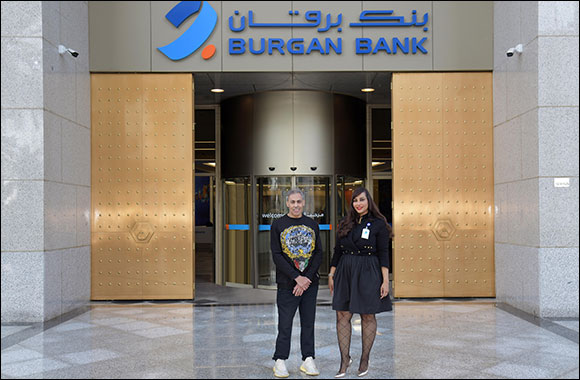 Burgan Bank Renews its Sponsorship of Wheelchair Fencing Champion Tareq Al-Qallaf for 2023