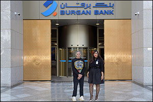 Burgan Bank Renews its Sponsorship of Wheelchair Fencing Champion Tareq Al-Qallaf for 2023