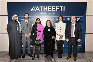 Burgan Bank Takes Part in Kuwait's Largest Job Fair: Watheefti