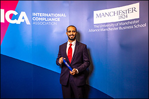 KIB Assistant Compliance Manager receives Globally Recognized ICA International Diploma in Governance, Risk and Compliance