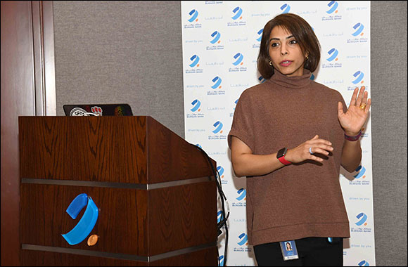 Burgan Bank Successfully Hosts Second Burgan Talk with Sara Al-Sayegh