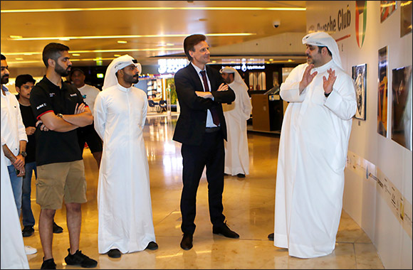 Al Hamra's Diverse May Activities Inspire and Energize the Community