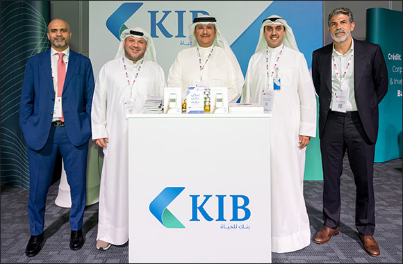 KIB Concludes Bronze Sponsorship of Bonds, Loans & Sukuk Middle East 2023