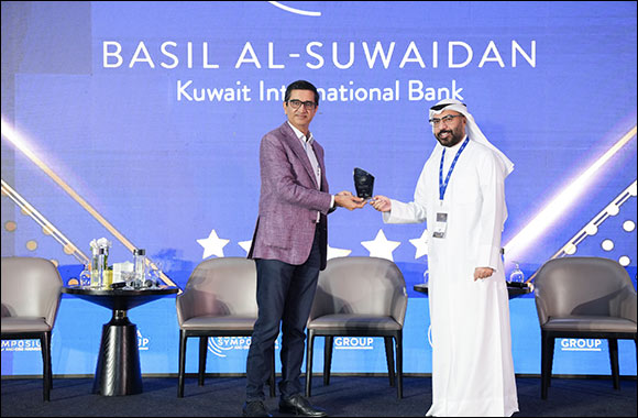 KIB's Basil Al-Suwaidan receives Cyber Sentinels CISO Award 2023