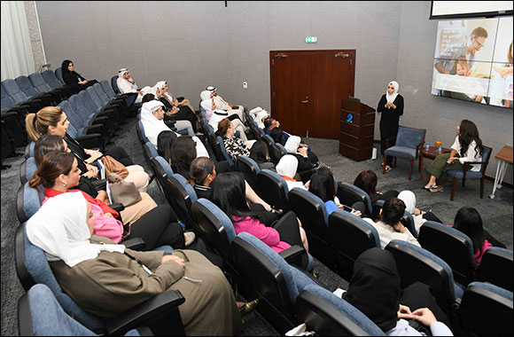 Burgan Bank Discusses Working Parents' Health and Wellness as Part of its Burgan Talk Program