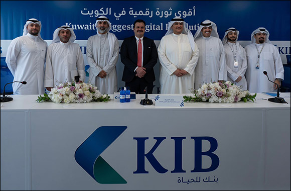 KIB Launches Three New Digital Banking Platforms with Unique and Comprehensive Benefits