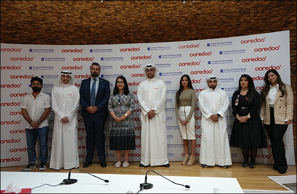 Ooredoo Kuwait Driving Youth's Technological Advancement through TechNext Camp