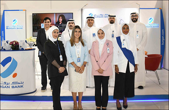 Burgan Bank Continues to Support the Let's Be Aware' Banking Awareness Campaign