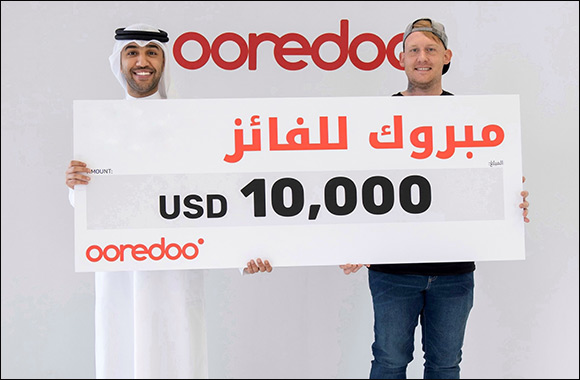 Ooredoo Announces the Winners of its 100 Seconds Contest