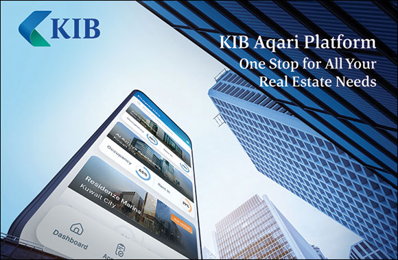 KIB Launches its new Real Estate Digital Platform KIB Aqari' with Distinct Features