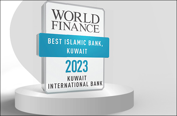 World Finance Grants KIB the Best Islamic Bank in Kuwait Award