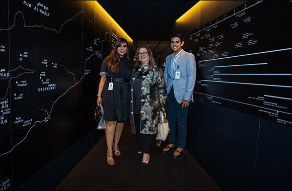 Burgan Bank Sponsors Dar Al-Athar Al-Islamiyyah's �Arabia Felix and Rome: A passage across three seas� Exhibition