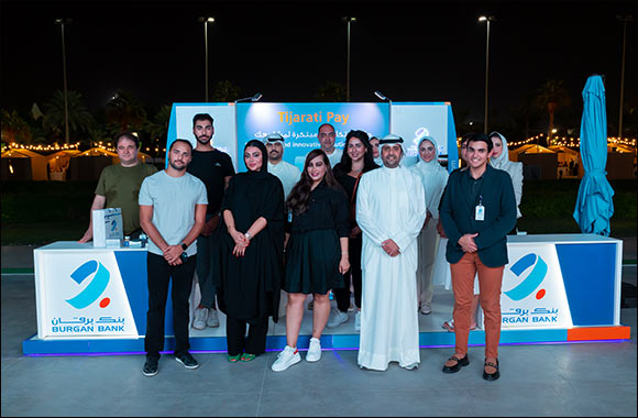 Burgan Bank Concludes Fruitful Sponsorship of Farwah Expo