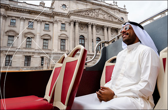 KIB Launches New Salary Account Campaign with a Weekly Draw for a Chance to Win a Shopping Trip to London