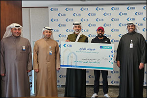 KIB Announces the Winner of Al Dirwaza Account's Mega Draw