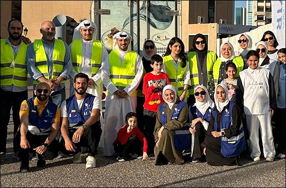 KIB concludes its annual Ramadan campaign with numerous humanitarian initiatives