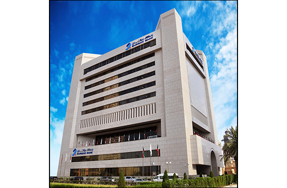 Burgan Bank Ratings Affirmed at �A+' and �A1' with a Stable Outlook