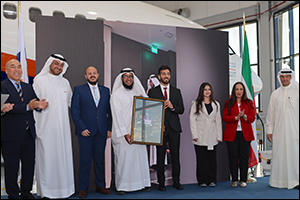 Ooredoo Kuwait honors AUK students who nabbed 3rd place in Huawei's World ICT Championship