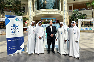 KIB boosts banking culture among Marina Mall visitors and introduces them to diverse products and services