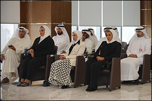 Ooredoo Kuwait welcomes a new batch of joiners.