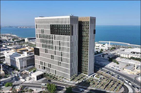 New Palace of Justice Honoured as National Winner' at the 2024 MEED Projects Awards