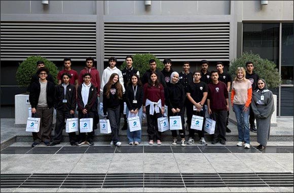 Burgan Bank Continues to Support the �Let's Be Aware� Campaign by Spreading Banking Awareness at Educational Institutions in Kuwait