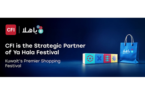 CFI Strategic Partner Of Ya Hala Festival  Kuwait's Premier Shopping Festival