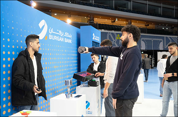 Burgan Bank Concludes its Sponsorship of Kuwait's Premier Health and Fitness Summit NAWI