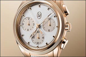 Tonda PF Sport Chronograph Rose Gold Sandstone