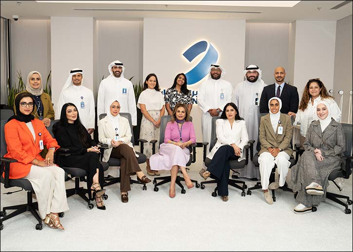 Burgan Bank Champions Mental Wellness with Launch of Emotional Aid Workshop
