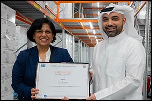 Cruncho Becomes First Kuwait-Based Company to Earn Gluten-Free Certification and Non-GMO Verification from NSF
