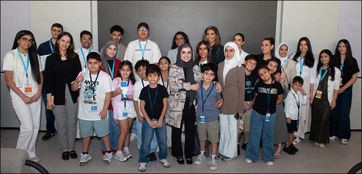 Burgan Bank Hosts Bring Your Kids to Work Day to Celebrate Family and a People-Centered Workplace