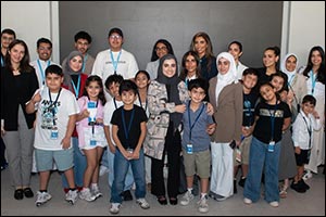 Burgan Bank Hosts “Bring Your Kids to Work Day” to Celebrate Family and a People-Centered Workplace