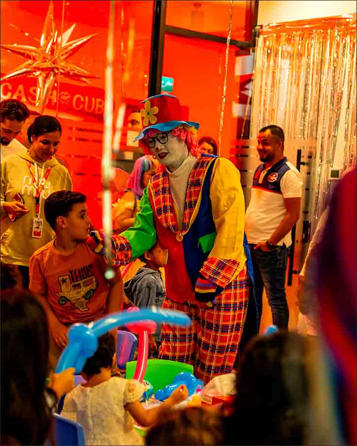 talabat hosts Bring Your Child to Work day to celebrate team spirit with fun and different activities