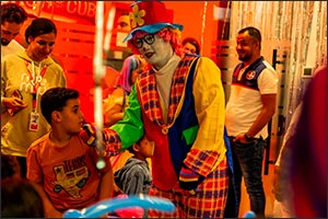 talabat hosts “Bring Your Child to Work” day to celebrate team spirit with fun and different activities