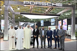 Porsche Centre Kuwait Invites Visitors to Experience Its Latest Lineup at Auto World Show 2025