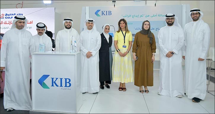 KIB concluded its participation in Auto World Show 2025 and revealed its instalments-at-cash-price deal