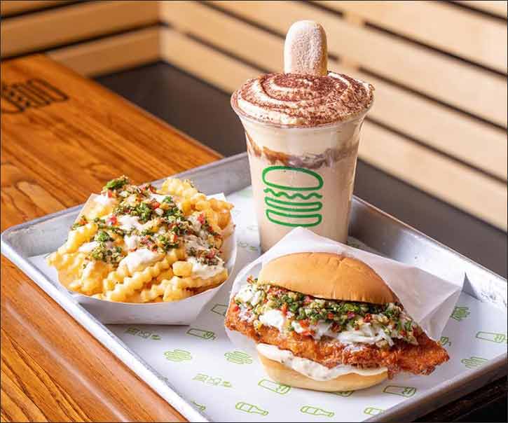 Shake Shack Teams Up with Kuwaiti Chef Ahmed Al Zamel for the Boldest Drop Yet