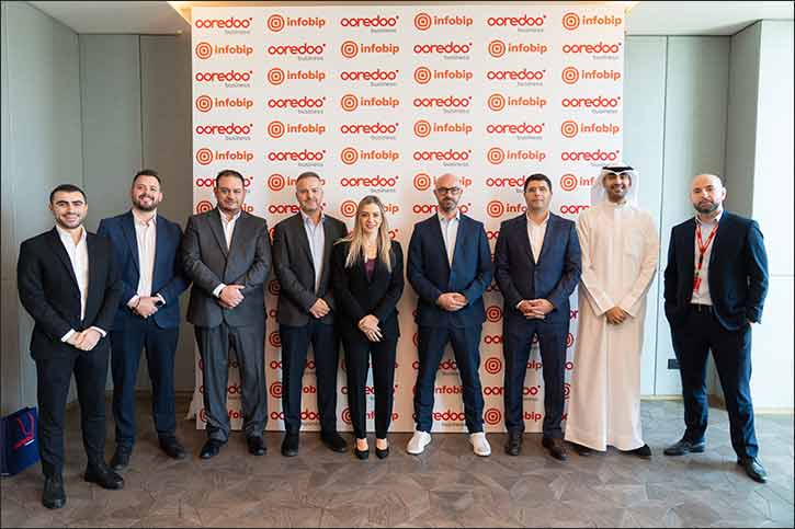 Ooredoo Kuwait and Infobip bring New Era of Conversation Customer Experience powered by Agentic AI